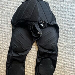 Football padded pants